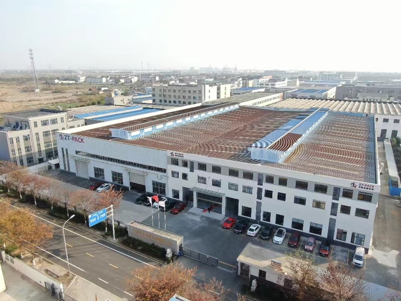 Cina Jiangsu Zhongtai Packing Machinery Co., Ltd. Profilo Aziendale