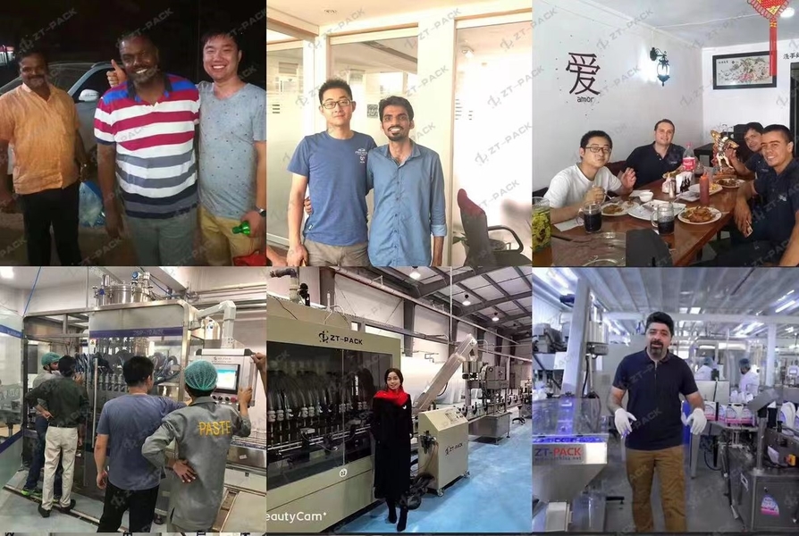 Cina Jiangsu Zhongtai Packing Machinery Co., Ltd. Profilo Aziendale
