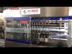 Macchina di rifornimento automobilistica del misuratore di portata dell'olio del motore a benzina del liquido per freni dell'olio dell'ingranaggio Machin di coperchiamento d'inseguimento