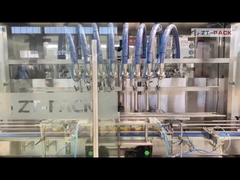 Macchine di riempimento spesse del pacchetto di Jelly Household Detergent High Viscous del gel del pavimento